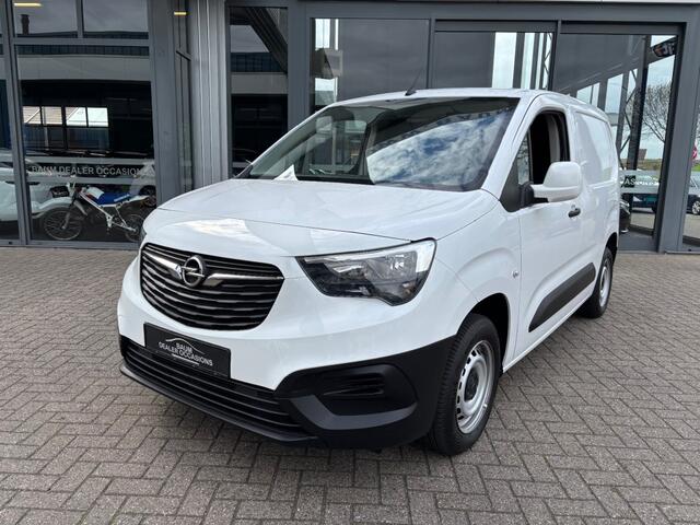 Opel COMBO 1.5D L1H1 EDITION NAVI AIRCO CRUISE CONTROL