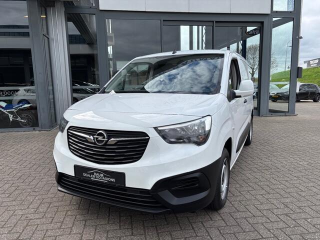 Opel COMBO 1.5D L1H1 EDITION NAVI AIRCO CRUISE CONTROL