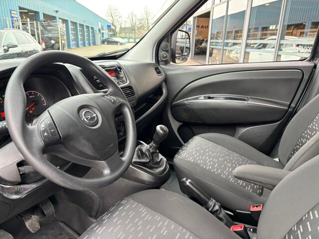 Opel COMBO 1.3 CDTI L1H1 EDITION AIRCO SCHUIFDEUR EX BTW