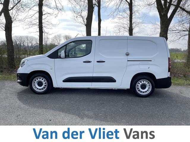 Opel COMBO 1.5 D E6 102pk L2 Edition BPM Vrij! Lease ¤185 p/m, Bedrijfsinrichting, 2x Schuifdeur, Airco, PDC, Cruise controle, onderhoudshistorie aanwezig