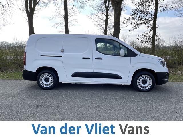 Opel COMBO 1.5 D E6 102pk L2 Edition BPM Vrij! Lease ¤185 p/m, Bedrijfsinrichting, 2x Schuifdeur, Airco, PDC, Cruise controle, onderhoudshistorie aanwezig
