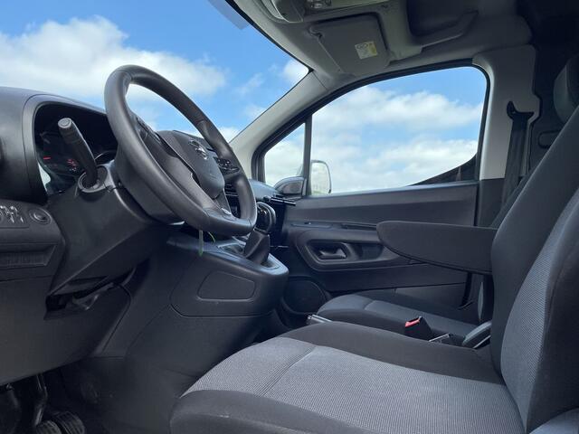 Opel COMBO 1.5 D E6 102pk L2 Edition BPM Vrij! Lease ¤185 p/m, Bedrijfsinrichting, 2x Schuifdeur, Airco, PDC, Cruise controle, onderhoudshistorie aanwezig