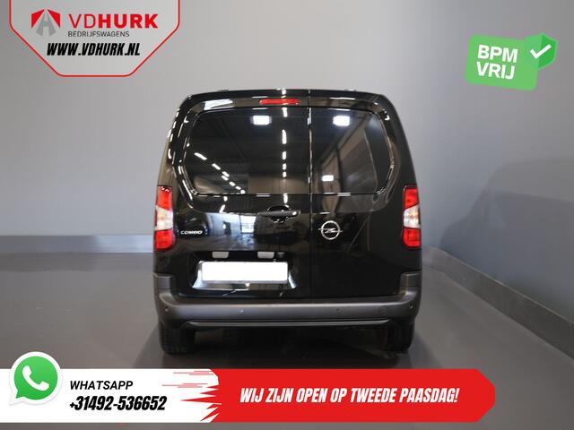 Opel COMBO 1.5 CDTI 100 pk L2 BPM VRIJ Carplay/ DAB/ Navi/ Cruise/ Camera/ PDC