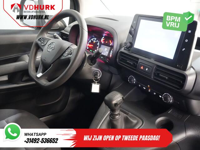 Opel COMBO 1.5 CDTI 100 pk L2 BPM VRIJ Carplay/ DAB/ Navi/ Cruise/ Camera/ PDC