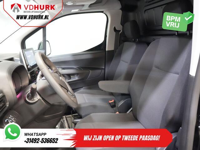 Opel COMBO 1.5 CDTI 100 pk L2 BPM VRIJ Carplay/ DAB/ Navi/ Cruise/ Camera/ PDC