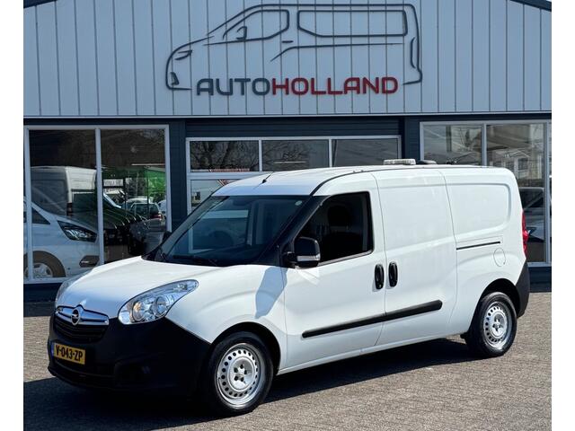 Opel COMBO 1.6 CDTI 77KW 105PK L2H1 MAXI EURO 6 AIRCO/ CRUISE CONTROL/ BEDR