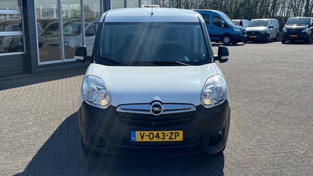 Opel COMBO 1.6 CDTI 77KW 105PK L2H1 MAXI EURO 6 AIRCO/ CRUISE CONTROL/ BEDR