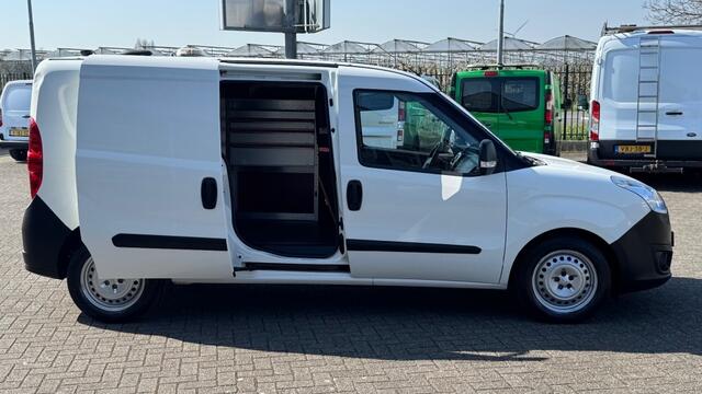 Opel COMBO 1.6 CDTI 77KW 105PK L2H1 MAXI EURO 6 AIRCO/ CRUISE CONTROL/ BEDR