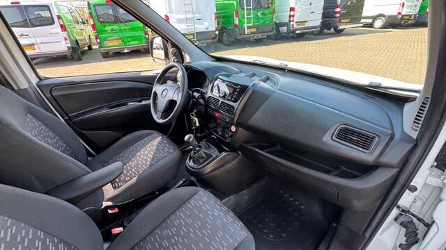Opel COMBO 1.6 CDTI 77KW 105PK L2H1 MAXI EURO 6 AIRCO/ CRUISE CONTROL/ BEDR