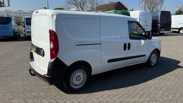 Opel COMBO 1.6 CDTI 77KW 105PK L2H1 MAXI EURO 6 AIRCO/ CRUISE CONTROL/ BEDR