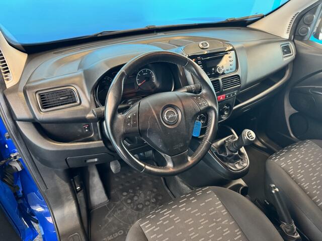 Opel COMBO 1.3 CDTi L1H1 Sport