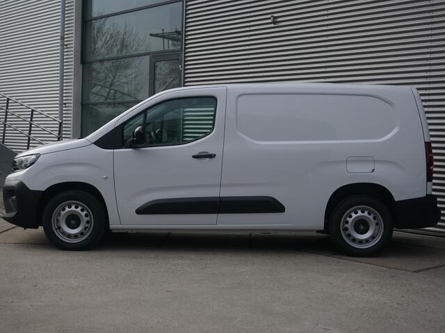 Opel COMBO L2 100 Pk. | Apple Carplay | camera | betimmering | 2-ztis passagiersbankje | rijklaarprijs