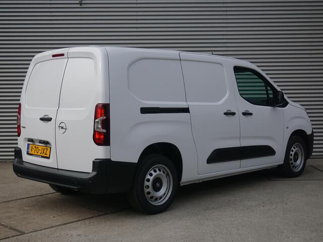 Opel COMBO L2 100 Pk. | Apple Carplay | camera | betimmering | 2-ztis passagiersbankje | rijklaarprijs