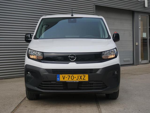 Opel COMBO L2 100 Pk. | Apple Carplay | camera | betimmering | 2-ztis passagiersbankje | rijklaarprijs