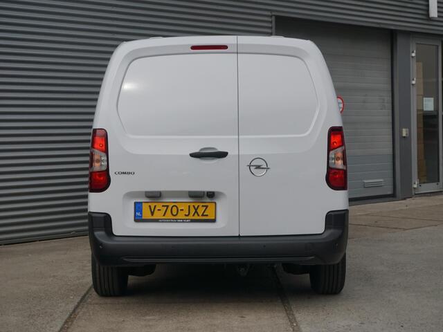 Opel COMBO L2 100 Pk. | Apple Carplay | camera | betimmering | 2-ztis passagiersbankje | rijklaarprijs