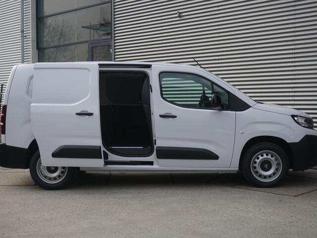 Opel COMBO L2 100 Pk. | Apple Carplay | camera | betimmering | 2-ztis passagiersbankje | rijklaarprijs