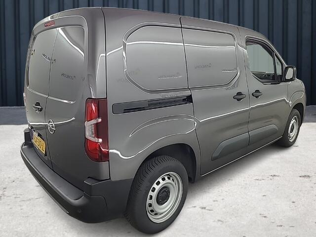Opel COMBO 1.5D L1H1 Standaard (102 PK) 2e-Eig. & Keurig-Onderh. BOVAG-Garantie. NL-Auto. Cruisecontrol, Bluetooth, Parkeersensoren, Airco, Hill-Hold