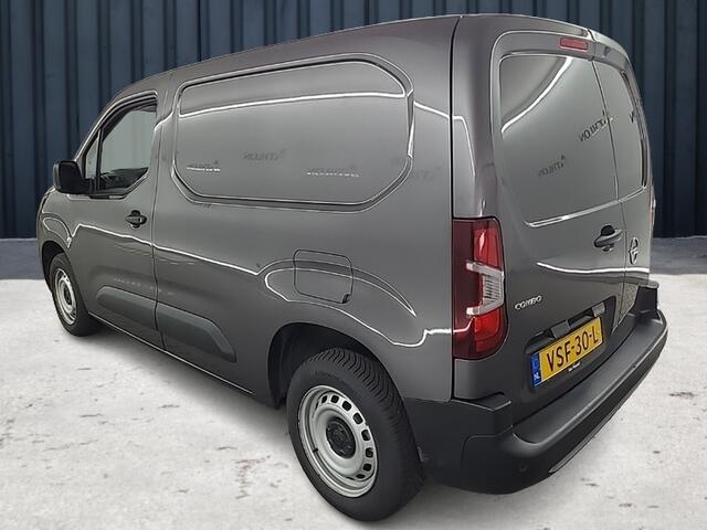 Opel COMBO 1.5D L1H1 Standaard (102 PK) 2e-Eig. & Keurig-Onderh. BOVAG-Garantie. NL-Auto. Cruisecontrol, Bluetooth, Parkeersensoren, Airco, Hill-Hold