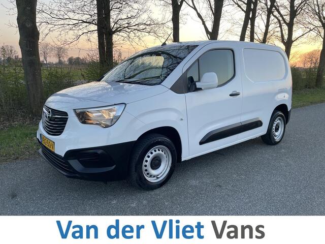 Opel COMBO 1.6D E6 100pk Edition BPM Vrij! Lease ¤210 p/m, Airco, Navi, PDC, Cruise controle, onderhoudshistorie aanwezig