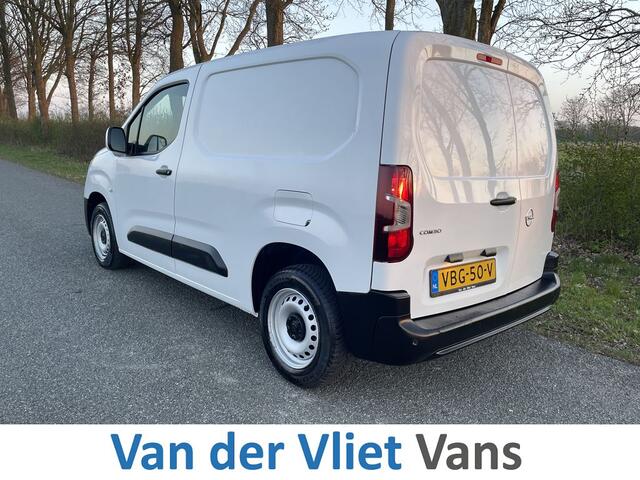 Opel COMBO 1.6D E6 100pk Edition BPM Vrij! Lease ¤210 p/m, Airco, Navi, PDC, Cruise controle, onderhoudshistorie aanwezig