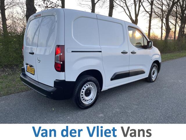 Opel COMBO 1.6D E6 100pk Edition BPM Vrij! Lease ¤210 p/m, Airco, Navi, PDC, Cruise controle, onderhoudshistorie aanwezig