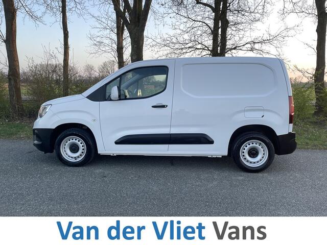Opel COMBO 1.6D E6 100pk Edition BPM Vrij! Lease ¤210 p/m, Airco, Navi, PDC, Cruise controle, onderhoudshistorie aanwezig