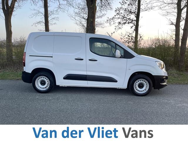 Opel COMBO 1.6D E6 100pk Edition BPM Vrij! Lease ¤210 p/m, Airco, Navi, PDC, Cruise controle, onderhoudshistorie aanwezig