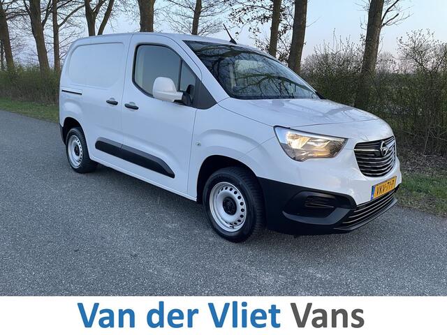 Opel COMBO 1.5 D E6 102pk Edition Lease ¤258 p/m, Airco, Navi, PDC, Cruise controle, Onderhoudshistorie aanwezig
