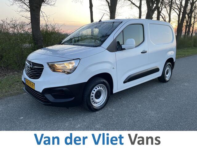 Opel COMBO 1.5 D E6 102pk Edition Lease ¤258 p/m, Airco, Navi, PDC, Cruise controle, Onderhoudshistorie aanwezig