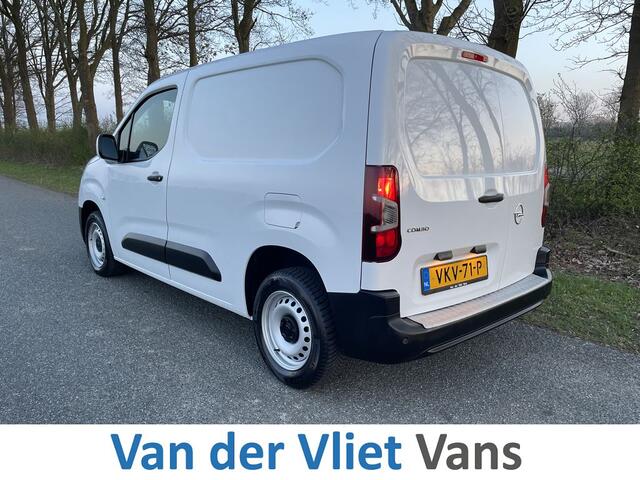 Opel COMBO 1.5 D E6 102pk Edition Lease ¤258 p/m, Airco, Navi, PDC, Cruise controle, Onderhoudshistorie aanwezig