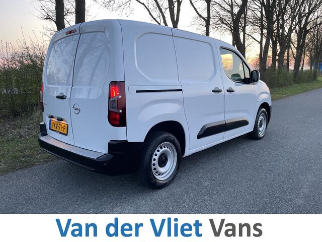 Opel COMBO 1.5 D E6 102pk Edition Lease ¤258 p/m, Airco, Navi, PDC, Cruise controle, Onderhoudshistorie aanwezig