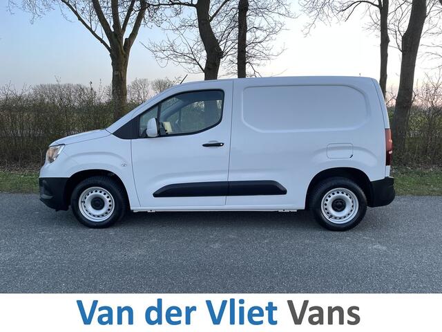 Opel COMBO 1.5 D E6 102pk Edition Lease ¤258 p/m, Airco, Navi, PDC, Cruise controle, Onderhoudshistorie aanwezig