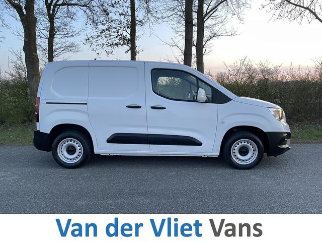 Opel COMBO 1.5 D E6 102pk Edition Lease ¤258 p/m, Airco, Navi, PDC, Cruise controle, Onderhoudshistorie aanwezig