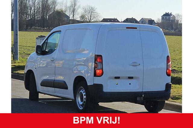 Opel COMBO 1.5D L1H1 Edition automaat, airco, navi, pdc, trekhaak, zijdeur