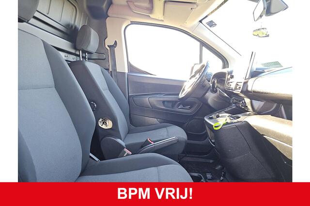 Opel COMBO 1.5D L1H1 Edition automaat, airco, navi, pdc, trekhaak, zijdeur
