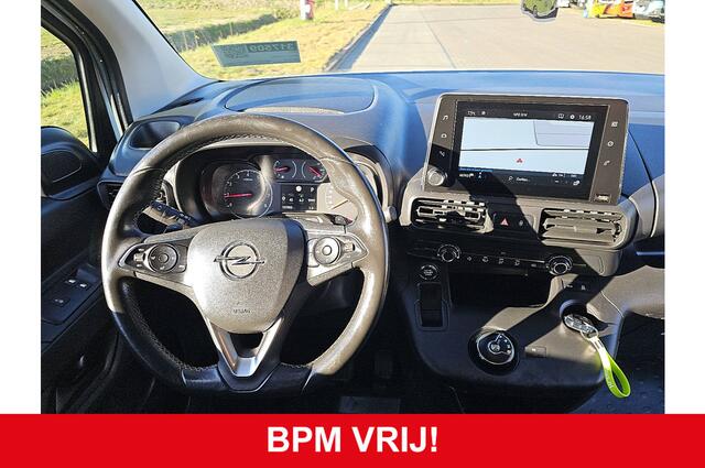 Opel COMBO 1.5D L1H1 Edition automaat, airco, navi, pdc, trekhaak, zijdeur