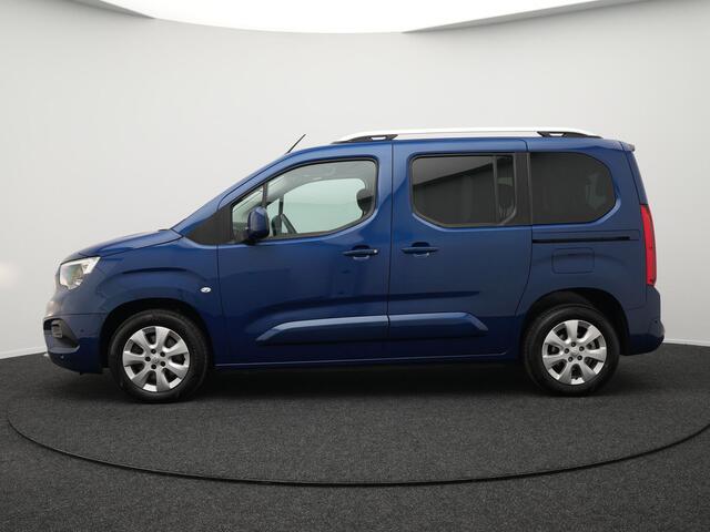 Opel COMBO Life 1.2 Turbo Innovation Automaat 7 Persoons Head-Up Display | Cruise | Camera en Parkeersensoren | Apple Carplay