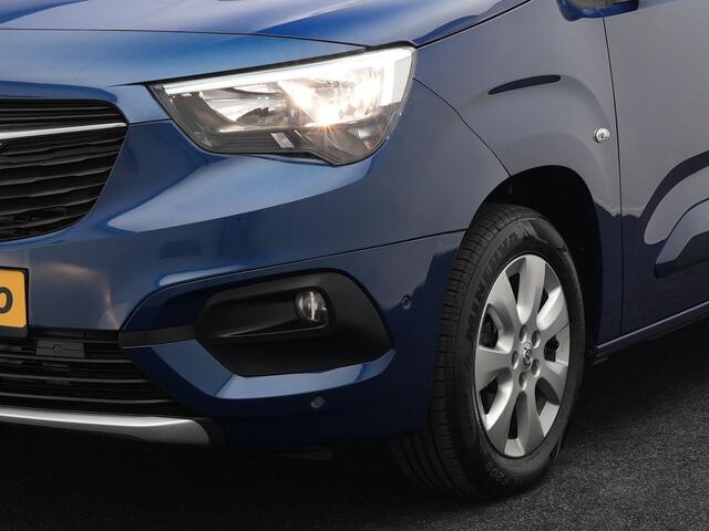 Opel COMBO Life 1.2 Turbo Innovation Automaat 7 Persoons Head-Up Display | Cruise | Camera en Parkeersensoren | Apple Carplay