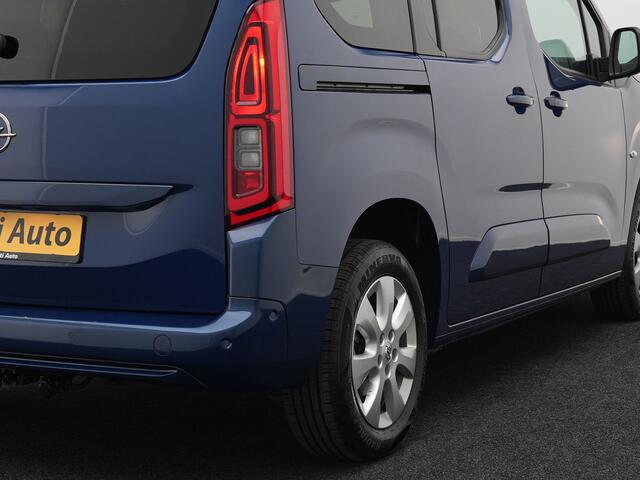 Opel COMBO Life 1.2 Turbo Innovation Automaat 7 Persoons Head-Up Display | Cruise | Camera en Parkeersensoren | Apple Carplay