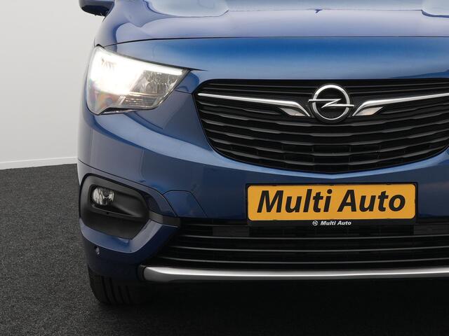 Opel COMBO Life 1.2 Turbo Innovation Automaat 7 Persoons Head-Up Display | Cruise | Camera en Parkeersensoren | Apple Carplay