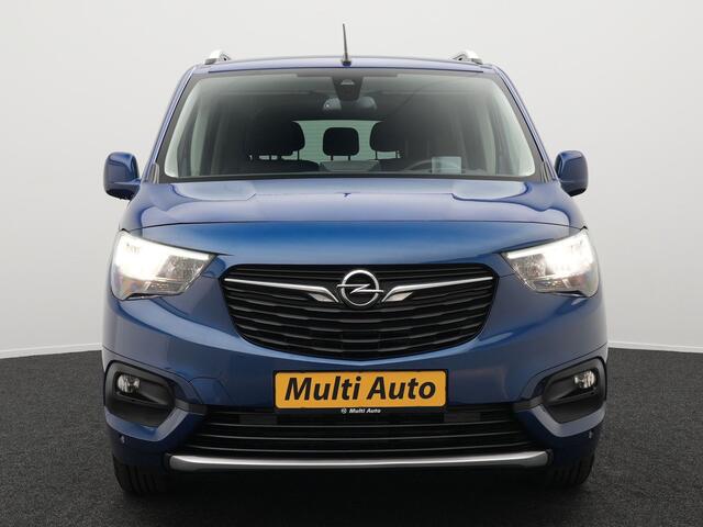 Opel COMBO Life 1.2 Turbo Innovation Automaat 7 Persoons Head-Up Display | Cruise | Camera en Parkeersensoren | Apple Carplay