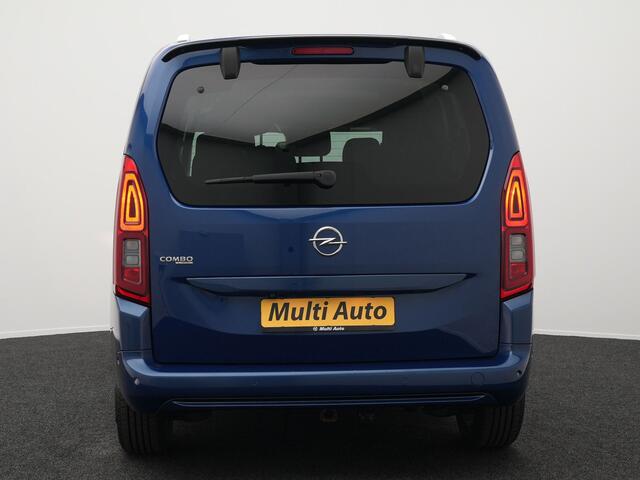 Opel COMBO Life 1.2 Turbo Innovation Automaat 7 Persoons Head-Up Display | Cruise | Camera en Parkeersensoren | Apple Carplay