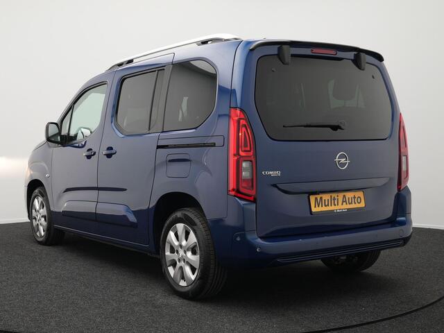 Opel COMBO Life 1.2 Turbo Innovation Automaat 7 Persoons Head-Up Display | Cruise | Camera en Parkeersensoren | Apple Carplay