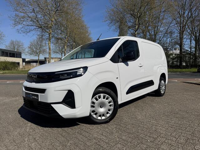 Opel COMBO L2 1.5 BlueHDi 130 PK 8AT | GEEN BPM | 8-traps automaat | Climate control | Keyless entry | Exterieur Pakket | Bestuurdersstoel comfort met armsteun | Multimedia | Apple Carplay | Anrdroid Auto| Draadloze telefoonlader | DAB+ | Achteruitrijcamera | Parkee
