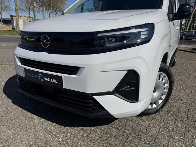 Opel COMBO L2 1.5 BlueHDi 130 PK 8AT | GEEN BPM | 8-traps automaat | Climate control | Keyless entry | Exterieur Pakket | Bestuurdersstoel comfort met armsteun | Multimedia | Apple Carplay | Anrdroid Auto| Draadloze telefoonlader | DAB+ | Achteruitrijcamera | Parkee