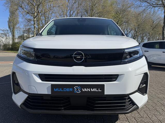 Opel COMBO L2 1.5 BlueHDi 130 PK 8AT | GEEN BPM | 8-traps automaat | Climate control | Keyless entry | Exterieur Pakket | Bestuurdersstoel comfort met armsteun | Multimedia | Apple Carplay | Anrdroid Auto| Draadloze telefoonlader | DAB+ | Achteruitrijcamera | Parkee