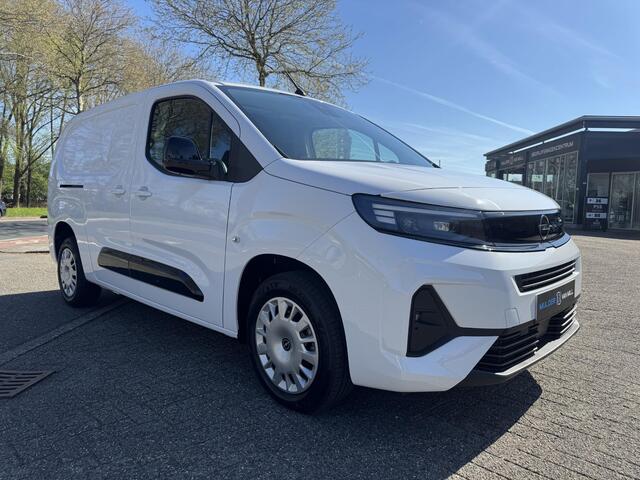 Opel COMBO L2 1.5 BlueHDi 130 PK 8AT | GEEN BPM | 8-traps automaat | Climate control | Keyless entry | Exterieur Pakket | Bestuurdersstoel comfort met armsteun | Multimedia | Apple Carplay | Anrdroid Auto| Draadloze telefoonlader | DAB+ | Achteruitrijcamera | Parkee