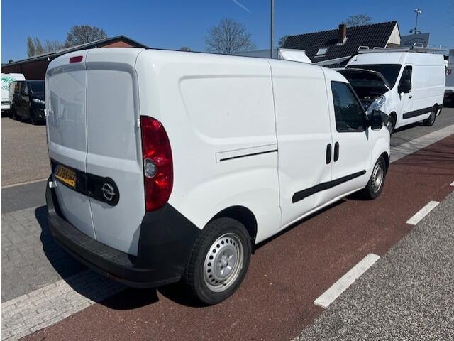 Opel COMBO 1.6 CDTi 77KW L2H1 Edition LANG AIRCO KLIMA EURO6