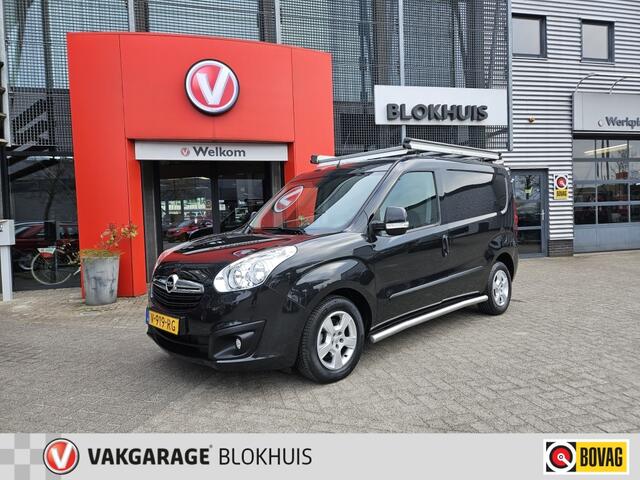 Opel COMBO 1.6 CDTi 105pk L1H1 Sport | Airco | trekhaak | Imperial | Inbouw