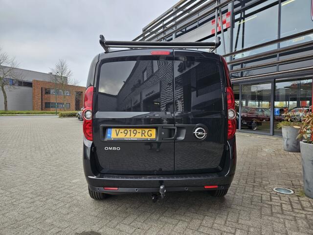 Opel COMBO 1.6 CDTi 105pk L1H1 Sport | Airco | trekhaak | Imperial | Inbouw